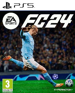 EA Sports FC 24 PS5 Digital