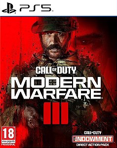 Call of Duty Modern Warfare III PS5 Digital