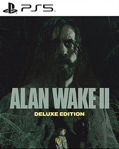 Alan Wake 2  PS5 MÍDIA DIGITAL - FireflyGames - BR