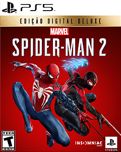 Marvel's Spider-Man 2 PS5 Digital - HF Games