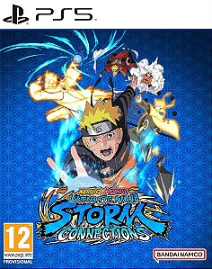 Naruto X Boruto Ultimate Ninja Storm Connections PS5 Digital