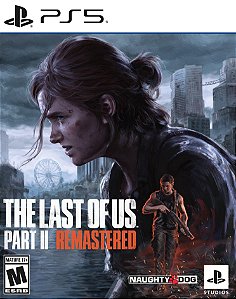 The Last of Us Part 2 Remastered PS5 Digital