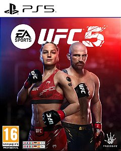 EA Sports UFC 5 PS5 Digital