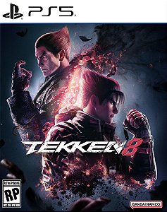 Tekken 8 PS5 Digital
