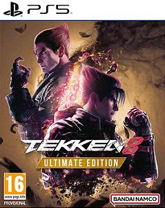Tekken 8 Ultimate Edition PS5 Digital