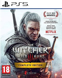 The Witcher 3 Wild Hunt Complete Edition PS5 Digital