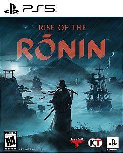 Rise of the Ronin PS5 Digital