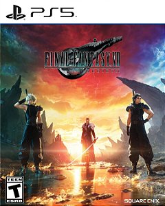 Final Fantasy VII Rebirth PS5 Digital