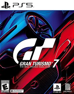 Gran Turismo 7 PS5 Digital