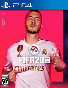 FIFA 20 Ps4 Digital