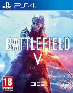 Battlefield V Ps4 Digital