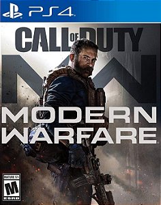 Call of Duty Modern Warfare Ps4 Digital