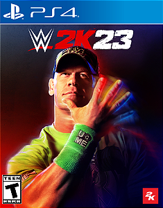 WWE 2K23 PS4 Digital