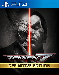 Bem-vindo de volta, Tekken!