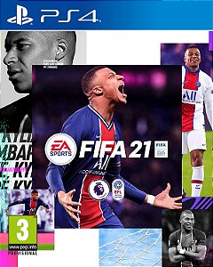 FIFA 21 Ps4 Digital