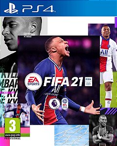 FIFA 22 - PS4 - Compra jogos online na