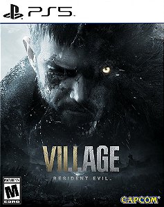 Resident Evil Village PS5 Digital