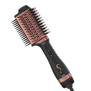 Escova Secadora com Pente Alisador Ella - 110V