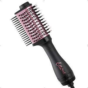 Escova secadora com pente Ella Travel - TOP SEMI NOVOS