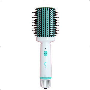 Escova Secadora com Pente Alisador Isabella 110V - TOP SEMI NOVOS