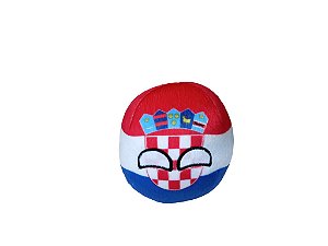 Croáciaball - Countryball