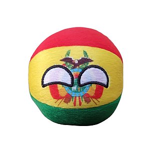 Bolíviaball - Countryballs