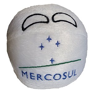 Mercosulball - Countryballs