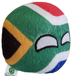 África do Sulball- Countryball