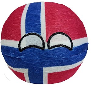 Noruegaball - Countryball