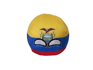 Equadorball - Countryball