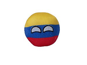 Colômbiaball - Countryball