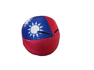 Taiwanball - Countryball