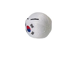 Coreia do Sul De Pelúcia Bolinha Coreiadosulball Countryball