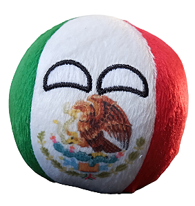 Méxicoball - Countryball