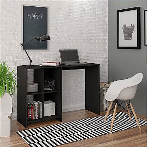 Escrivaninha Matrix Preto