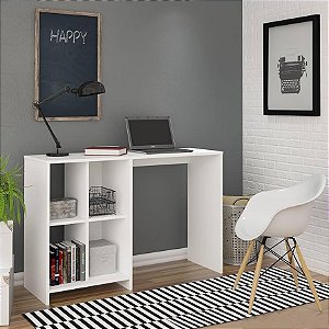 Escrivaninha Matrix Branco