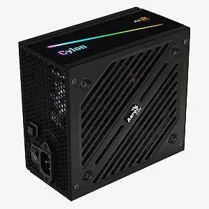 Fonte Aerocool Cylon 500w 80PLUS Full Range – 11233