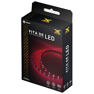 Fita de Led Vermelha Molex 1 metro LVM1 Vinik – 9977
