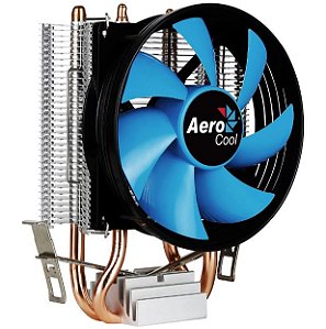 Cooler p/ CPU Aerocool Verkho 2 Azul - 9308
