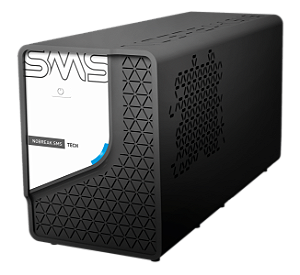 NoBreak SMS Tech 800VA BIVOLT - 12330