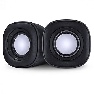Caixa de Som Vinik 2.0 Effect 2x2W - 11810