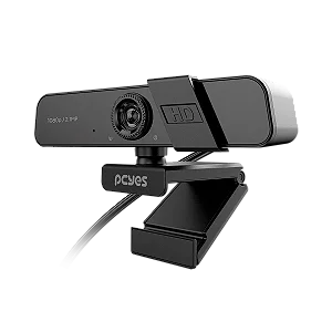 Webcam PCYES RAZA Full HD 1080p USB FHD-04 - 13442