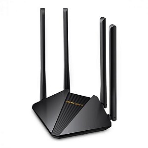 Roteador Mercusys GIGABIT Wireless DB AC1200 - 12577