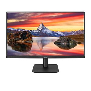 Monitor LG 23.8" LED IPS FULL HD 24MP400 - 11011