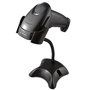 Leitor de Código de Barras C3Tech LB-50BK - 8779