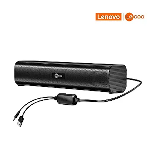 SOUNDBAR LECCO USB DS107 6W - 12897