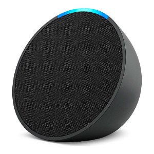 AMAZON ECHO POP 1a GERACAO COM ALEXA - SMART SPEAKER