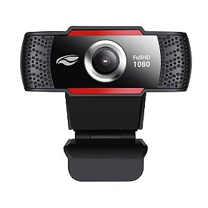 Webcam C3tech Full HD 1080p Wb-100bk USB - 10310