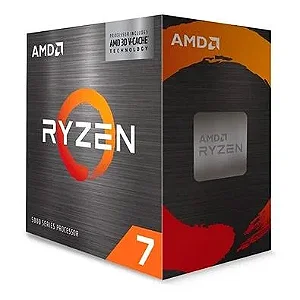 PROCESSADOR AMD RYZEN 7 5700 4.6GHZ MAX TURBO AM4 - 12811