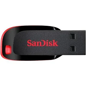 PEN DRIVE SANDISK 16GB CRUZER BLADE 2.0 - 6620